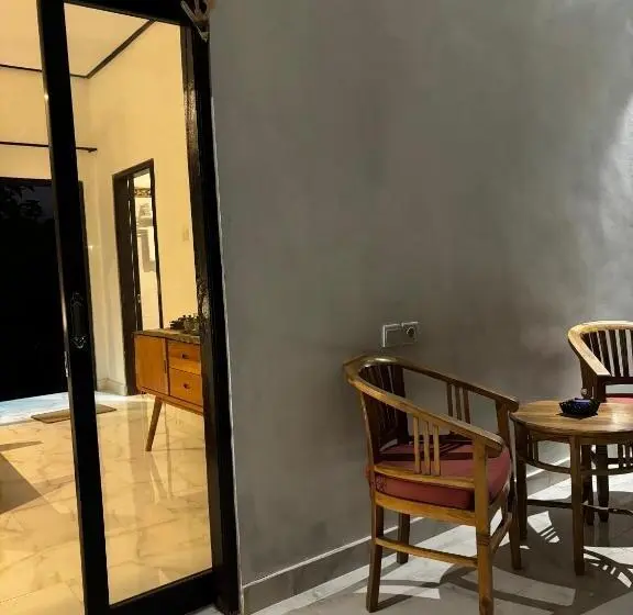 デラックスルーム, Radjes Bungalow Nusa Penida