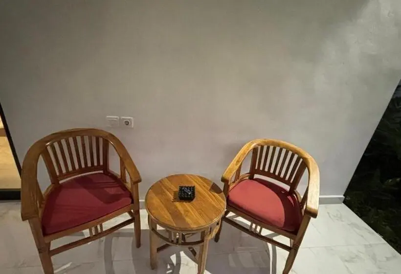 デラックスルーム, Radjes Bungalow Nusa Penida
