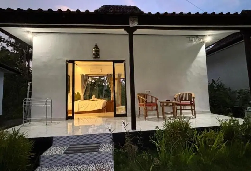 デラックスルーム, Radjes Bungalow Nusa Penida