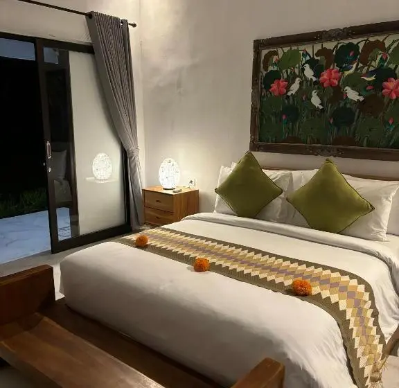 デラックスルーム, Radjes Bungalow Nusa Penida