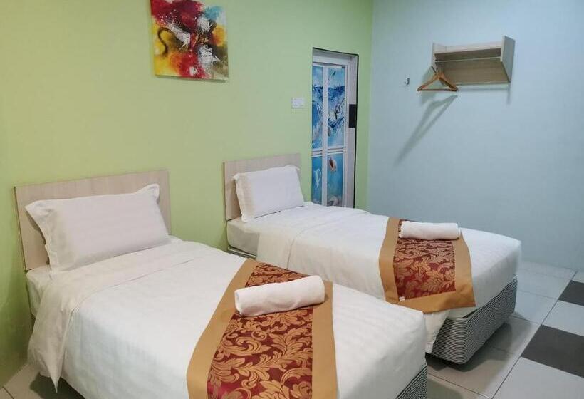 חדר סטנדרט, Lh Hotel Langkap Perak