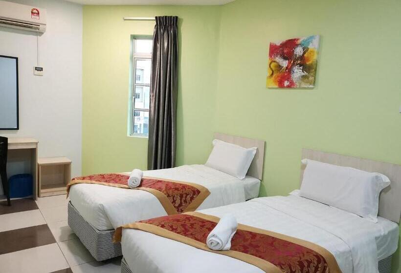 חדר סטנדרט, Lh Hotel Langkap Perak