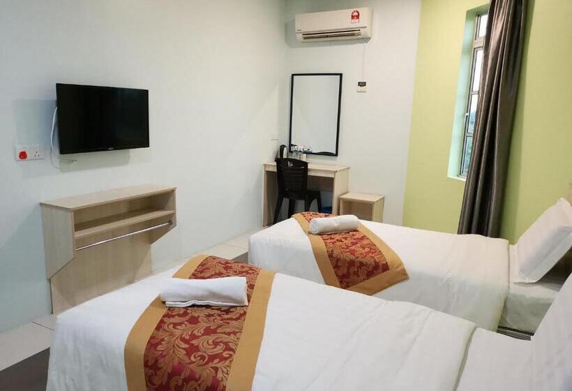 Номер Стандарт, Lh Hotel Langkap Perak