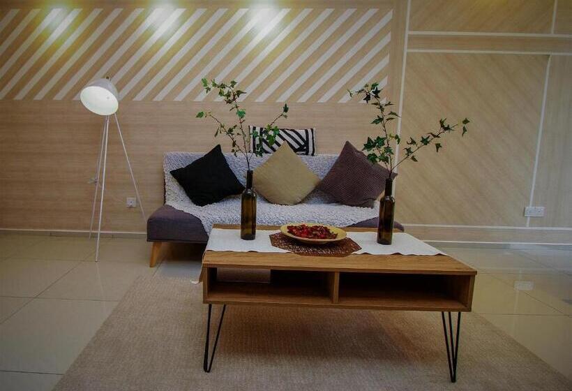 디럭스 스위트, Mlh Designer Duplex Suite @ Ekocheras