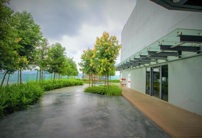 디럭스 스위트, Mlh Designer Duplex Suite @ Ekocheras