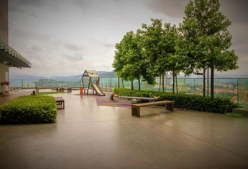 디럭스 스위트, Mlh Designer Duplex Suite @ Ekocheras