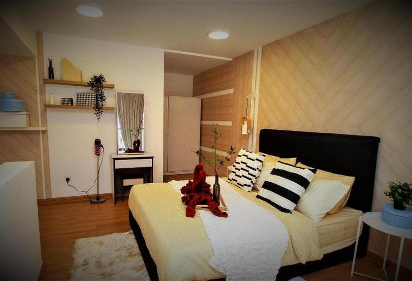 디럭스 스위트, Mlh Designer Duplex Suite @ Ekocheras