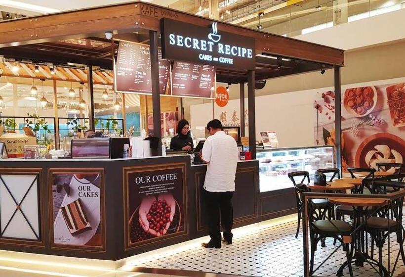 디럭스 스위트, Mlh Designer Duplex Suite @ Ekocheras