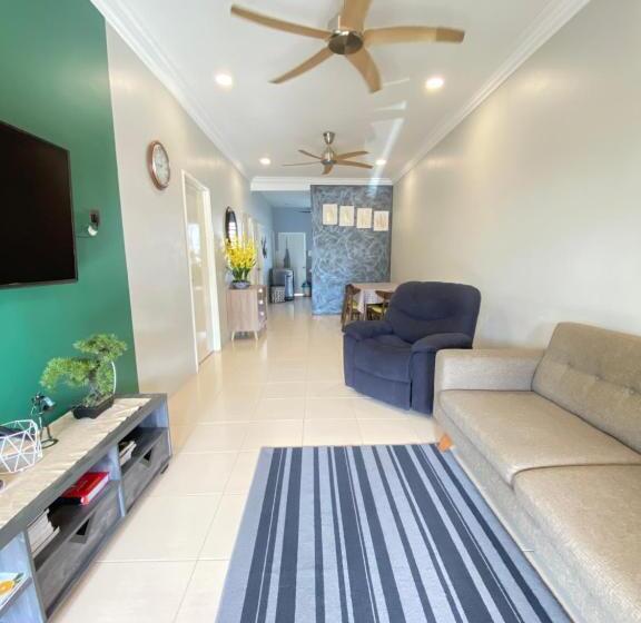 בית, חדר שינה 1, Dz Guest House