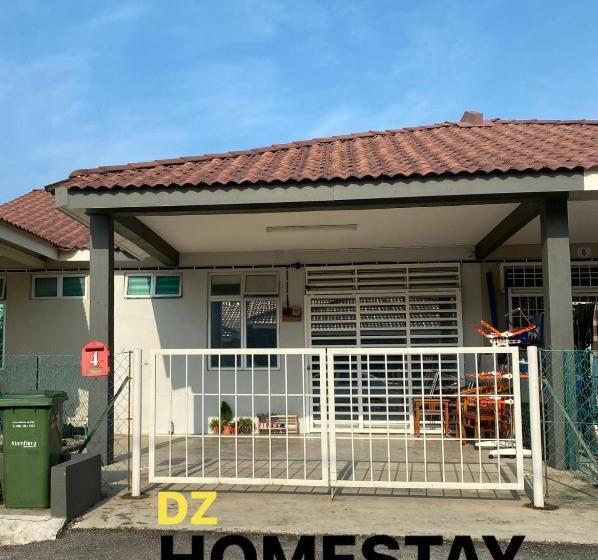 בית, חדר שינה 1, Dz Guest House