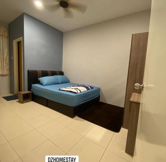 בית, חדר שינה 1, Dz Guest House