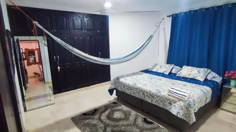 Superior-huone King-vuode, Hostal Confort Plaza