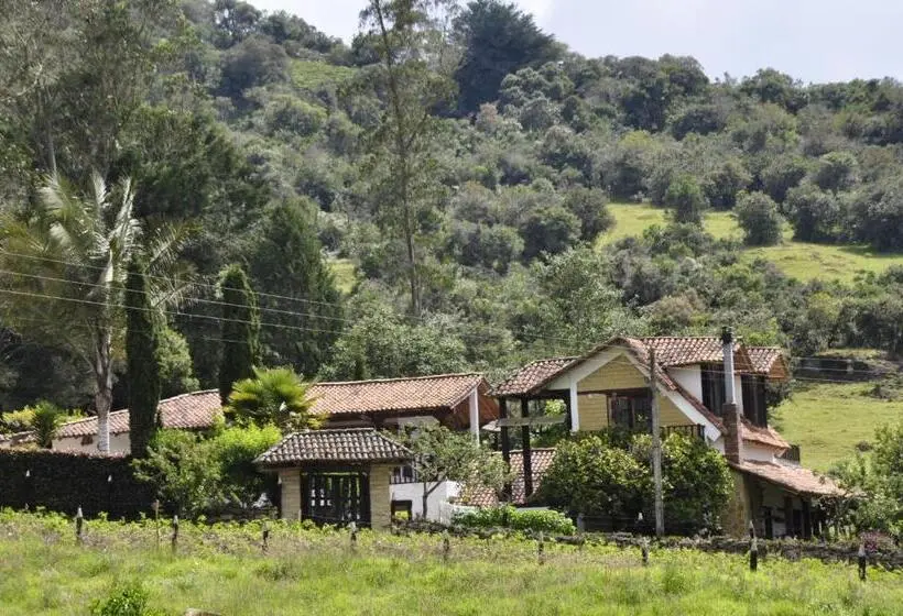 ビラホテル１ベッドルーム, Hostal Finca Huatabampo