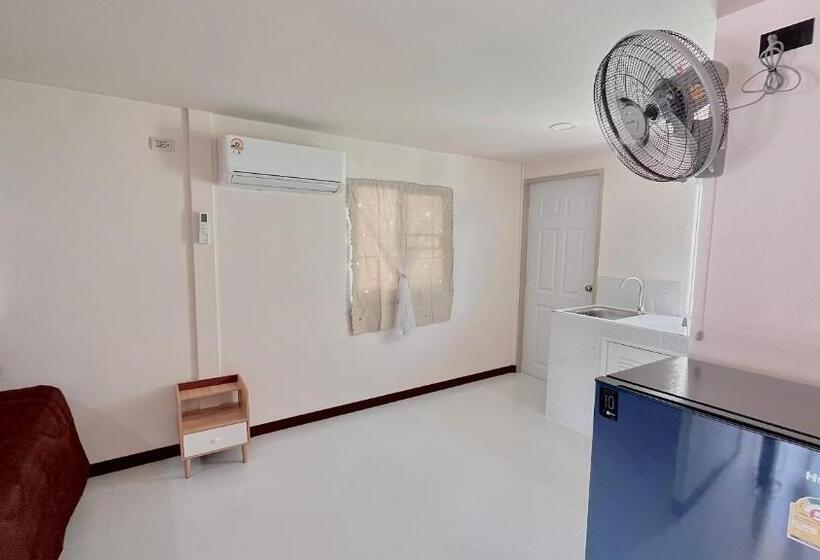 스탠다드 룸, Aiem Wilai Guesthouse