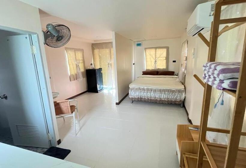 스탠다드 룸, Aiem Wilai Guesthouse