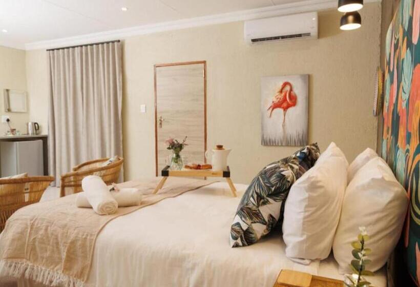 חדר סופריור, Lion S View Accommodation