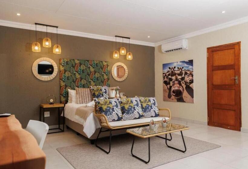 수피리어 룸, Lion S View Accommodation