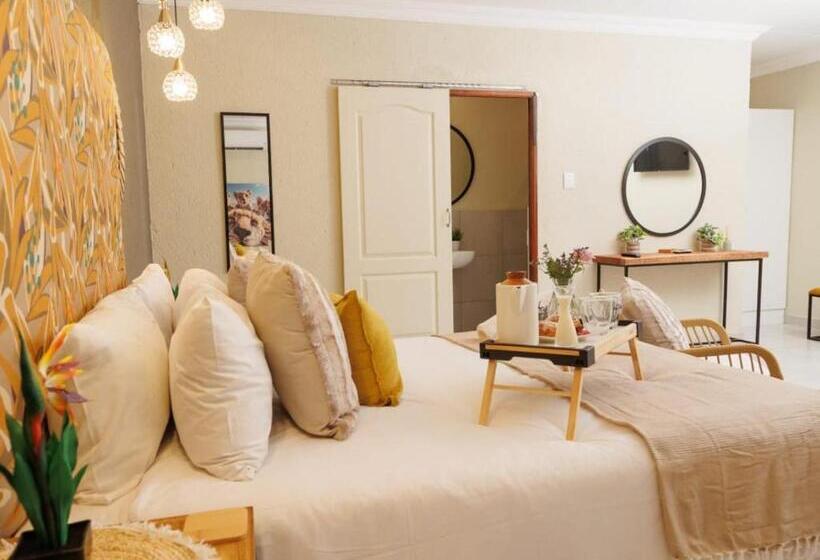 חדר סופריור, Lion S View Accommodation