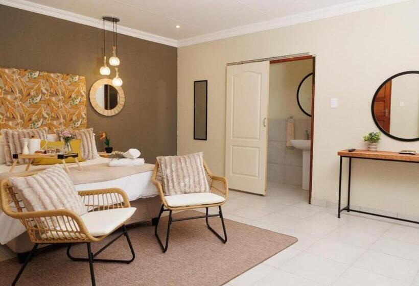 חדר סופריור, Lion S View Accommodation