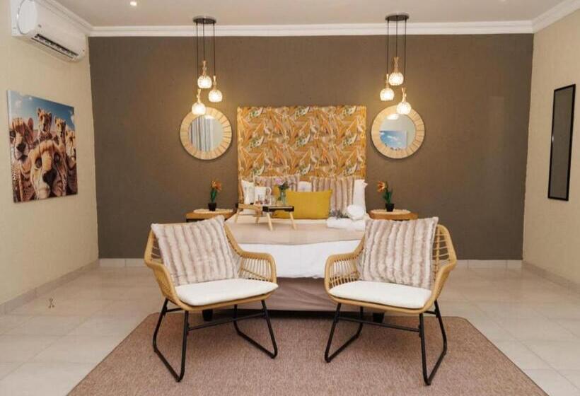 수피리어 룸, Lion S View Accommodation