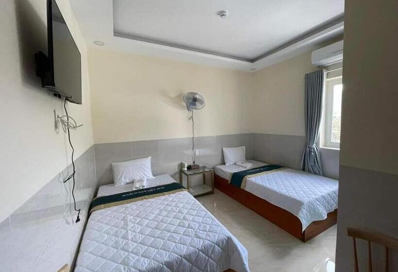 اتاق اکونومی, Việt Nga Hotel Chợ Côn đảo