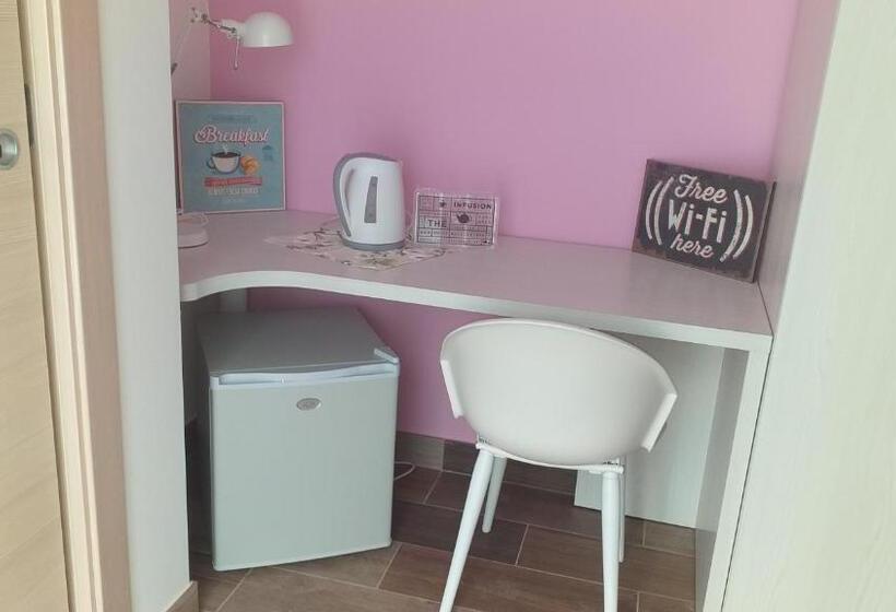 Номер Стандарт, B&b Salvo E Terry