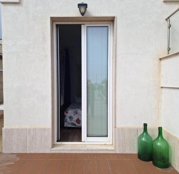 Студия Стандарт Вид на Море, B&b Salvo E Terry