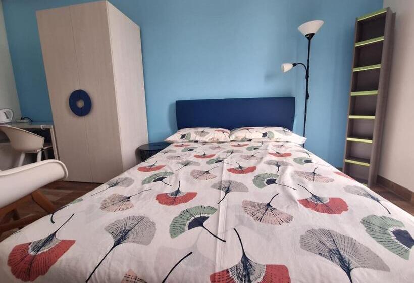 Студия Стандарт Вид на Море, B&b Salvo E Terry