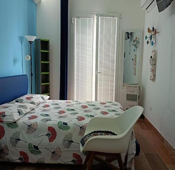 Студия Стандарт Вид на Море, B&b Salvo E Terry