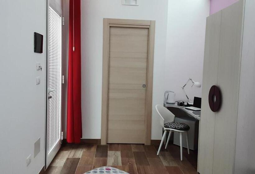 Номер Стандарт, B&b Salvo E Terry