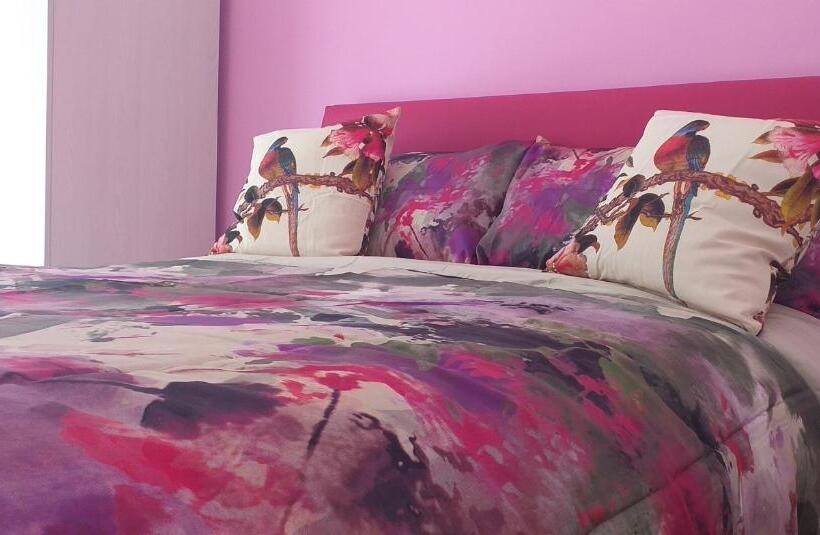 Номер Стандарт, B&b Salvo E Terry