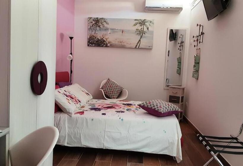 Номер Стандарт, B&b Salvo E Terry