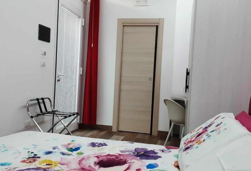 Номер Стандарт, B&b Salvo E Terry