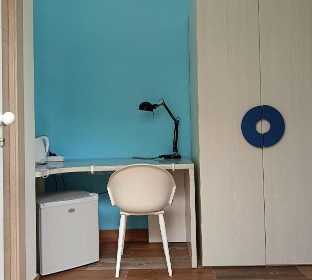 Студия Стандарт Вид на Море, B&b Salvo E Terry