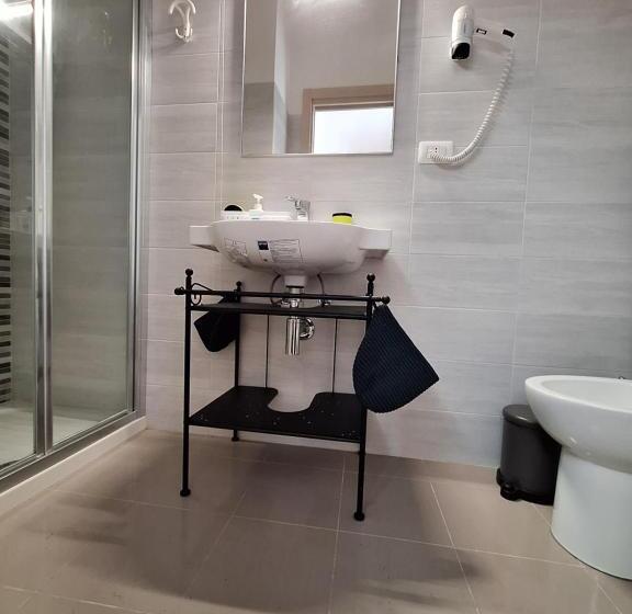 Студия Стандарт Вид на Море, B&b Salvo E Terry