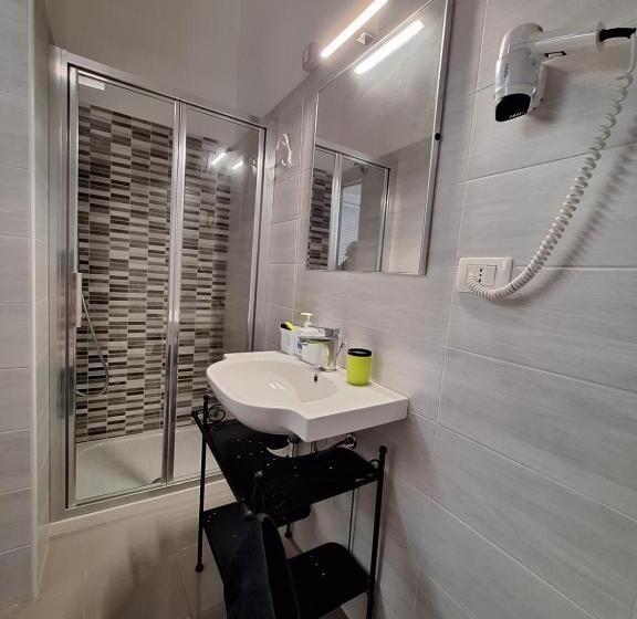 Студия Стандарт Вид на Море, B&b Salvo E Terry