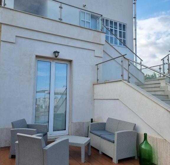 Студия Стандарт Вид на Море, B&b Salvo E Terry