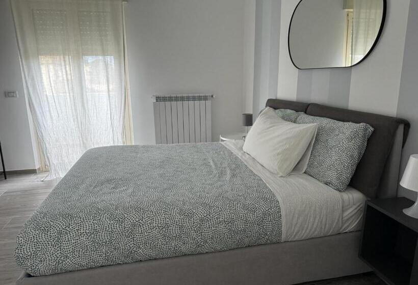 חדר דלוקס נוף לים, Casa Al Mare Luxury