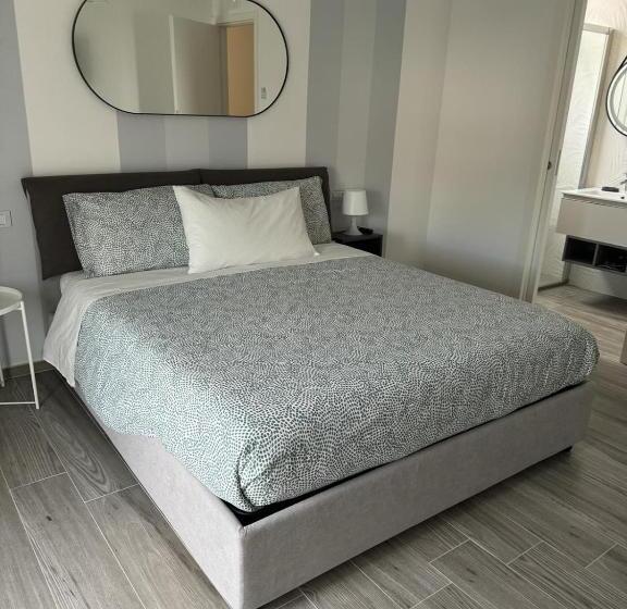 اتاق لوکس با چشم‌انداز دریا, Casa Al Mare Luxury