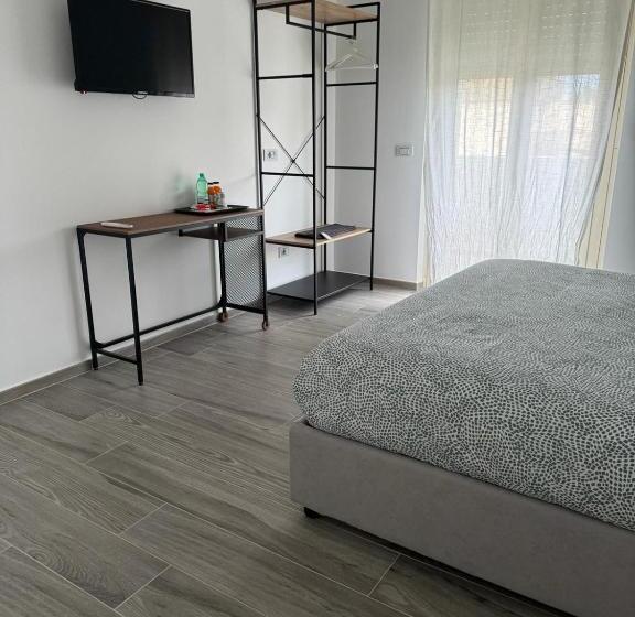 חדר דלוקס נוף לים, Casa Al Mare Luxury