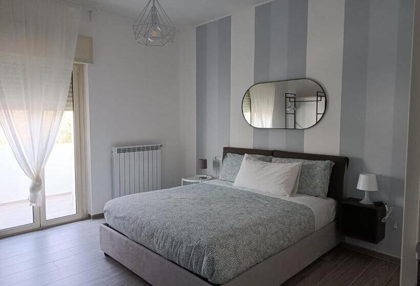 חדר דלוקס נוף לים, Casa Al Mare Luxury