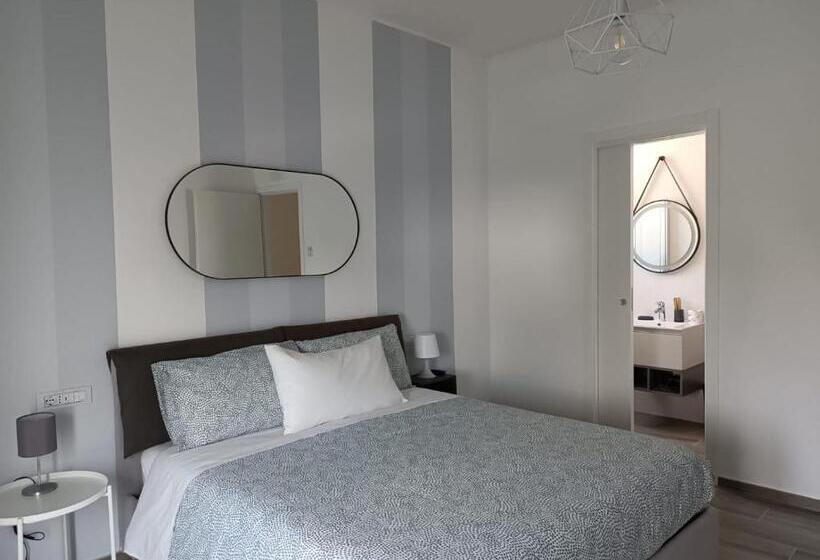 חדר דלוקס נוף לים, Casa Al Mare Luxury