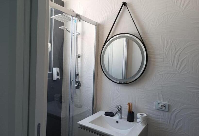 חדר דלוקס נוף לים, Casa Al Mare Luxury