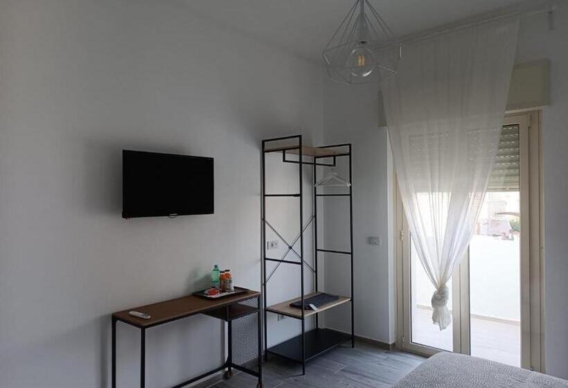 חדר דלוקס נוף לים, Casa Al Mare Luxury