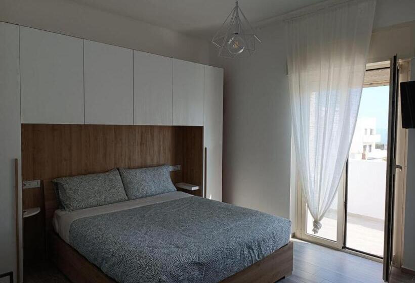 חדר דלוקס נוף לים, Casa Al Mare Luxury