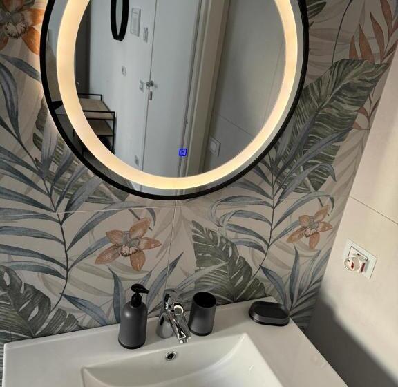 חדר סטנדרט לארבעה נוף לים, Casa Al Mare Luxury