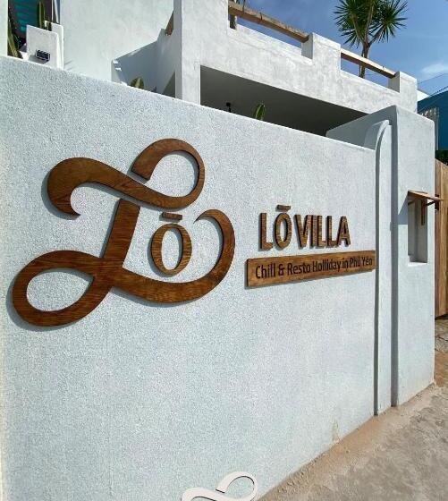 اتاق لوکس با تخت بزرگ, Lo Villa Phu Yen