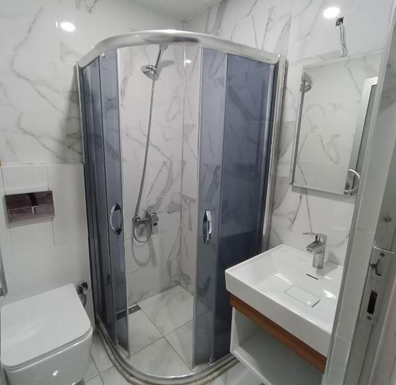 غرفة قياسية فردية, Dara Otel