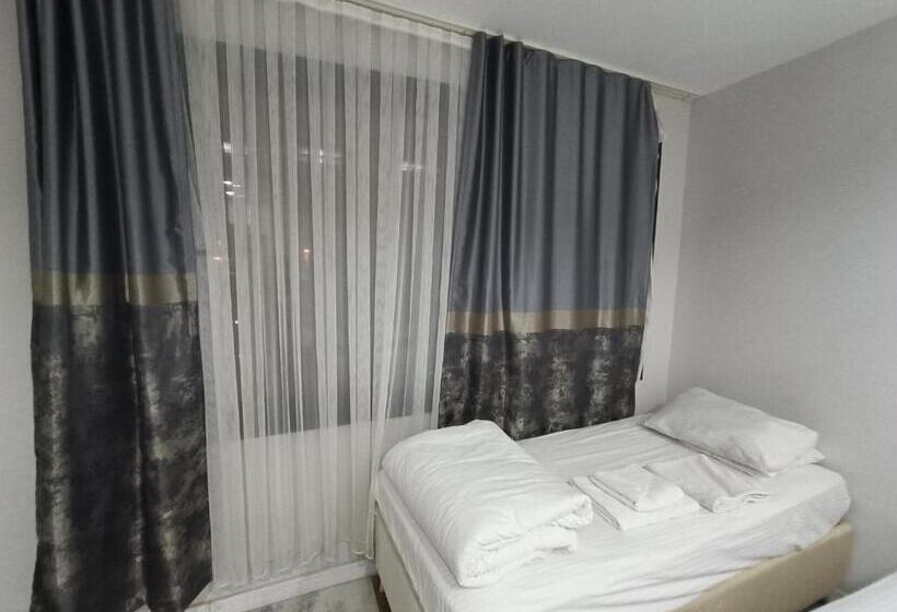 غرفة قياسية فردية, Dara Otel