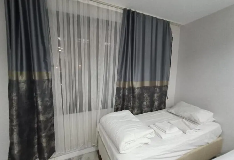 Standard Yhden Hengen Huone, Dara Otel
